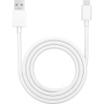 Кабель Xiaomi BHR087GGL USB (m)-USB Type-C (m) 1м белый коробка