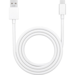 Кабель Xiaomi BHR087GGL USB (m)-USB Type-C (m) 1м белый коробка