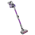 Пылесос вертикальный Jimmy Cordless Vacuum Cleaner JV85 Pro Graphite+Purple с зарядной станцией и адаптером модели ZD24W342060EU