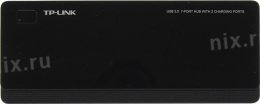 Хаб (разветвитель) TP-LINK UH700, черный