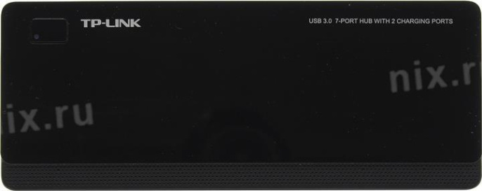 Хаб (разветвитель) TP-LINK UH700, черный