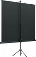 Экран на треноге Lumien 97" 180x180см Eco View LEV-100107 1:1 напольный рулонный