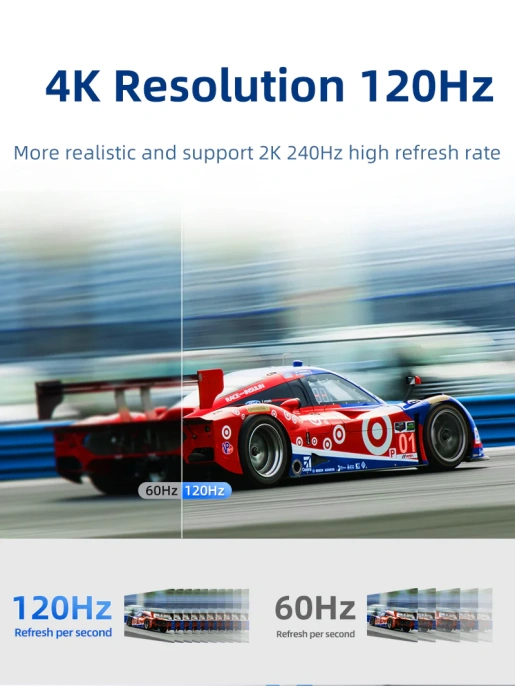 Многопортовая док-станция CABLETIME CB14G (CT-DK142-AG) с 3 монитора 2 порта HDMI DisplayPort 8K USB 3.0 Ethernet