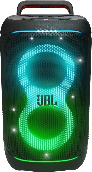 Минисистема JBL Partybox 520 черный 400Вт USB BT JBLPARTYBOX520EU