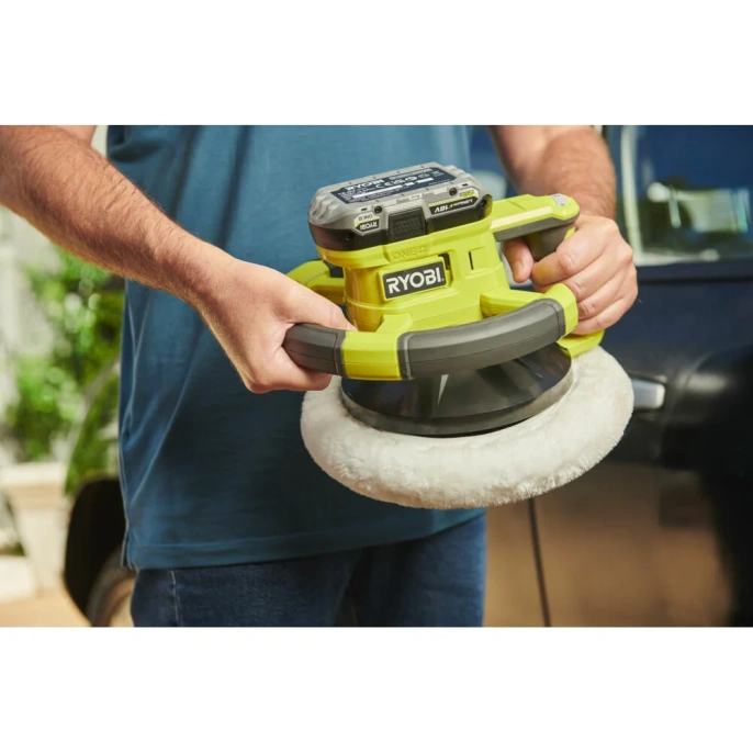 Полировальная машина Ryobi ONE+ RBP18250-0 250 мм, 18В 5133005541