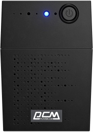Источник бесперебойного питания Powercom Raptor Plus RPT650IU 390Вт 650ВА черный