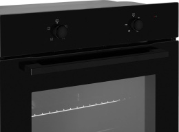 Духовой шкаф Электрический Weissgauff EOM 108 PDB черный