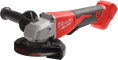 Угловая шлифмашина Milwaukee M18 BLSAG125XPD-0 4933492645 диаметр диска: 125 мм, 11000 об/мин холостого хода, питание: аккумулятор 18 В, без аккумулятора в комплекте