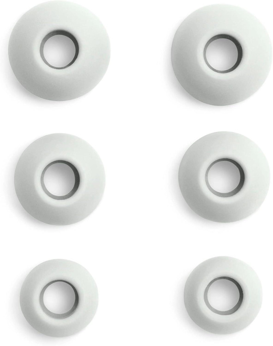 Гарнитура внутриканальные JBL ENDURANCE RUN2 1.2м белый проводные в ушной раковине JBLENDURRUN2WHT