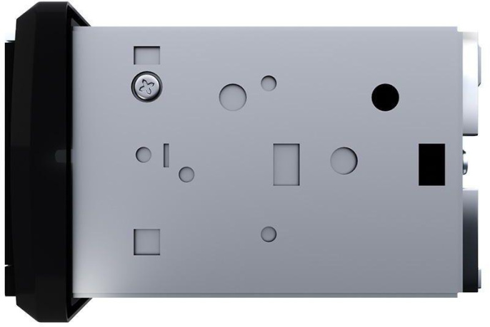 Автомагнитола Prology CMX-230 1DIN 4x55Вт AUX 3 ПДУ PRCMX230