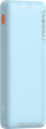Портативное зарядное устройство Baseus P10022801313-00 Airpow Fast Charge 10000mAh 20W Galaxy Blue