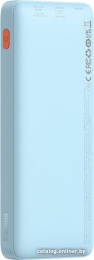 Портативное зарядное устройство Baseus P10022801313-00 Airpow Fast Charge 10000mAh 20W Galaxy Blue
