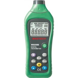 Цифровой тахометр Mastech MS6208B 00-00000282