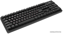 Клавиатура Sven Standard 301, USB, черный