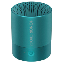 Колонка портативная Honor Choice Speaker Mini BOE-ME00, 4Вт, зеленый [5504ablh]