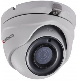 Камера видеонаблюдения аналоговая HiWatch DS-T503A B 3.6MM 3.6-3.6мм HD-TVI корп.:белый