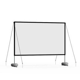 Складной экран для проекторов Wanbo Folding Curtain