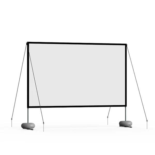 Складной экран для проекторов Wanbo Folding Curtain