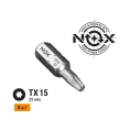 Бита COREBIT TX15х25 мм, С6.3, 5 шт, бокс NOX 332315-5B