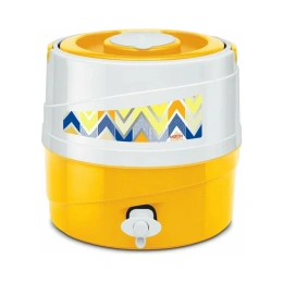 Диспенсер MILTON KOOL SUPERIOR 7 5.3 л, Yellow MD97305-YL