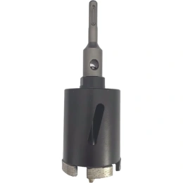 Сверло алмазное сегментное с переходником SDS+ по бетону 60х10 мм SKYWER SK-САСС60