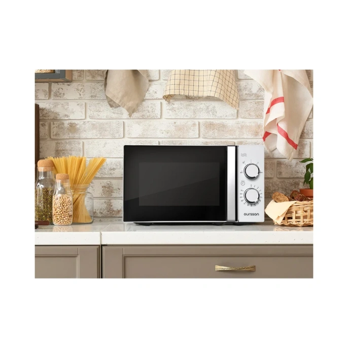 Микроволновая печь OURSSON MM2009/WH Белый