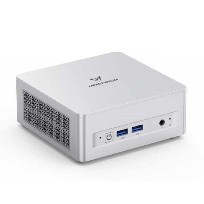 Minisforum Мини ПК UM870PLUS/BAREBONE AMD Ryzen 7 8745H AMD Radeon 780M