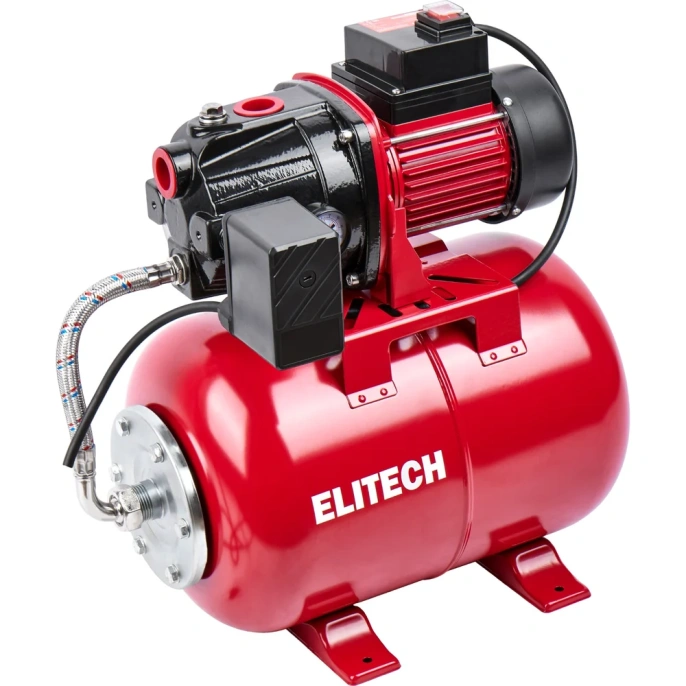 Станция насосная Elitech САВ 1000-24Ч 205658