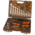 Набор инструмента Ombra OMT55S 4-32 мм 1/4" и 1/2"DR
