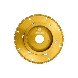 Диск для резки и снятия фаски из карбида вольфрама для ERC 350 125х22.2 мм EIBENSTOCK 37137000