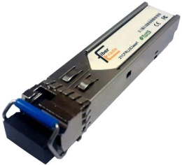 Трансивер Future Technologies FT-SFP-WDM-1,25-3155L-10-A-D SFP SM 1.25Гбит/с Tx:1310нм Rx:1550нм до
