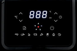 Аэрогриль Gorenje AF1700DB, белый и черный [739276]