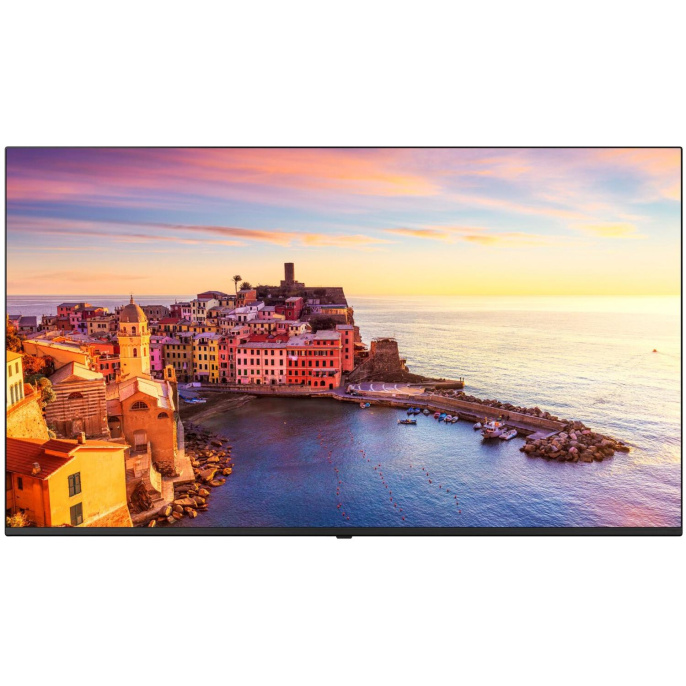 Телевизор 55" LG 55UM662H/ LG 55UM662H Hotel TV, LED/IP-RF/UHD/S-IPS/Pro:Centric/DVB-T2/C/S2/Acc clock/RS-232C/400nit/webOS 23, Ashed Blue, HDR 10pro/No stand incl 55UM662H4LC