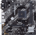 Материнская плата ASUS PRIME B450M-K II mATX, 226х221мм, AMD B450, 2xDDR4 DIMM, 4400MHz, до 64GB, звук Realtek ALC887/897 7.1, 4xSATA 6Gb/s port s , 1xPCIe 3.0 x16 x16 mode , 1xPCIe 3.0 x16 x8 mode , 1xPCIe 3.0 x16 x4 mode , 2xPCIe 2.0 x1