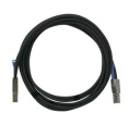 Кабель QNAP CAB-SAS20M-8644 Mini SAS cable SFF-8644 , 2.0m