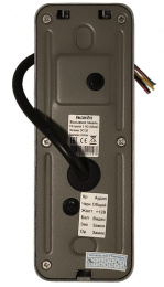 Видеопанель Falcon Eye FE-ipanel 3 HD,  цветная,  накладная,  серебристый