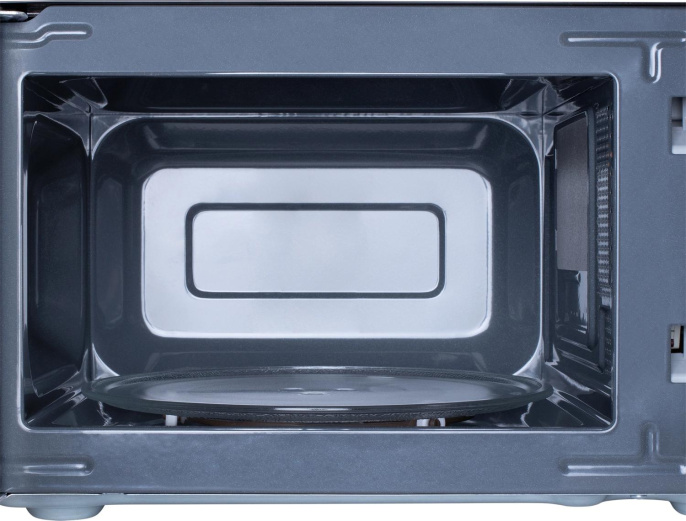 Микроволновая Печь BBK 17MWS-786S/B B 17л. 700Вт черный