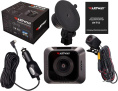 Видеорегистратор Artway AV-712 черный 8Mpix 2160x3840 2160p 170гр. GPS Novatek 96670
