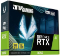 Видеокарта Zotac PCI-E 4.0 RTX 3050 ECO SOLO NVIDIA GeForce RTX 3050 8Gb 128bit GDDR6 1777/14000 HDMIx1 DPx3 HDCP Ret (ZT-A30500R-10L)