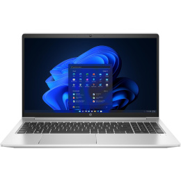 Ноутбук HP ProBook 455 G9 [5Y3S0EA] Silver 15.6" {FHD Ryzen 7 5825U/8Gb/512Gb SSD/AMD Radeon/DOS}