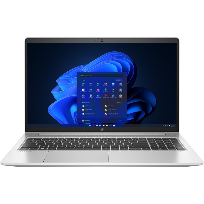 Ноутбук HP ProBook 455 G9 [5Y3S0EA] Silver 15.6" {FHD Ryzen 7 5825U/8Gb/512Gb SSD/AMD Radeon/DOS}