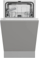 Посудомоечная машина встраив. Gorenje GV522E10WE 1760Вт узкая серебристый