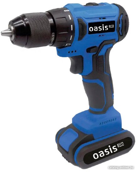 Аккумуляторный шуруповерт OASIS ASB-12V Pro