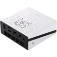 Компьютер Chuwi Ubox AMD Ryzen 5 6600H 3.3Ghz /16384Mb/512PCISSDGb/Int:AMD Radeon/BT/WiFi/war 1y/1.35kg/Iron Gray/Win11Pro + DDR5 SODIMM MAX 64GB RAM slot*2 /USB2.0*1/USB3.2G1*3/Type-C*1 DP,PD /HDMI*1/DP*1/RJ45*2/WIFI6,BT5. CWI604P