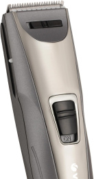 Машинка для стрижки Vitek VT-2572 графитовый