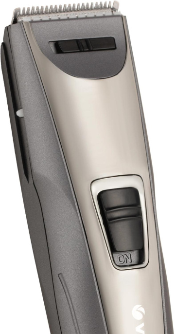 Машинка для стрижки Vitek VT-2572 графитовый