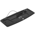 Клавиатура Gembird 104 клавиши кабель 1.5м черный KB-8351U-BL