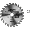 Диск пильный Elitech 1820.055900 187786