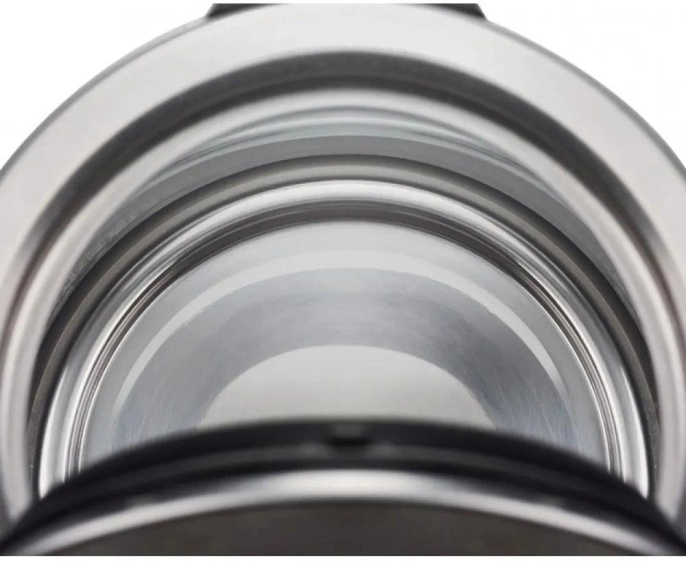 Чайник электрический Tefal KO450832 8010000465 1.7л. черный корпус: стекло/пластик 8010001400