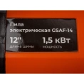 Электрическая пила Gigant 12", 1.5 кВт GSAF-14